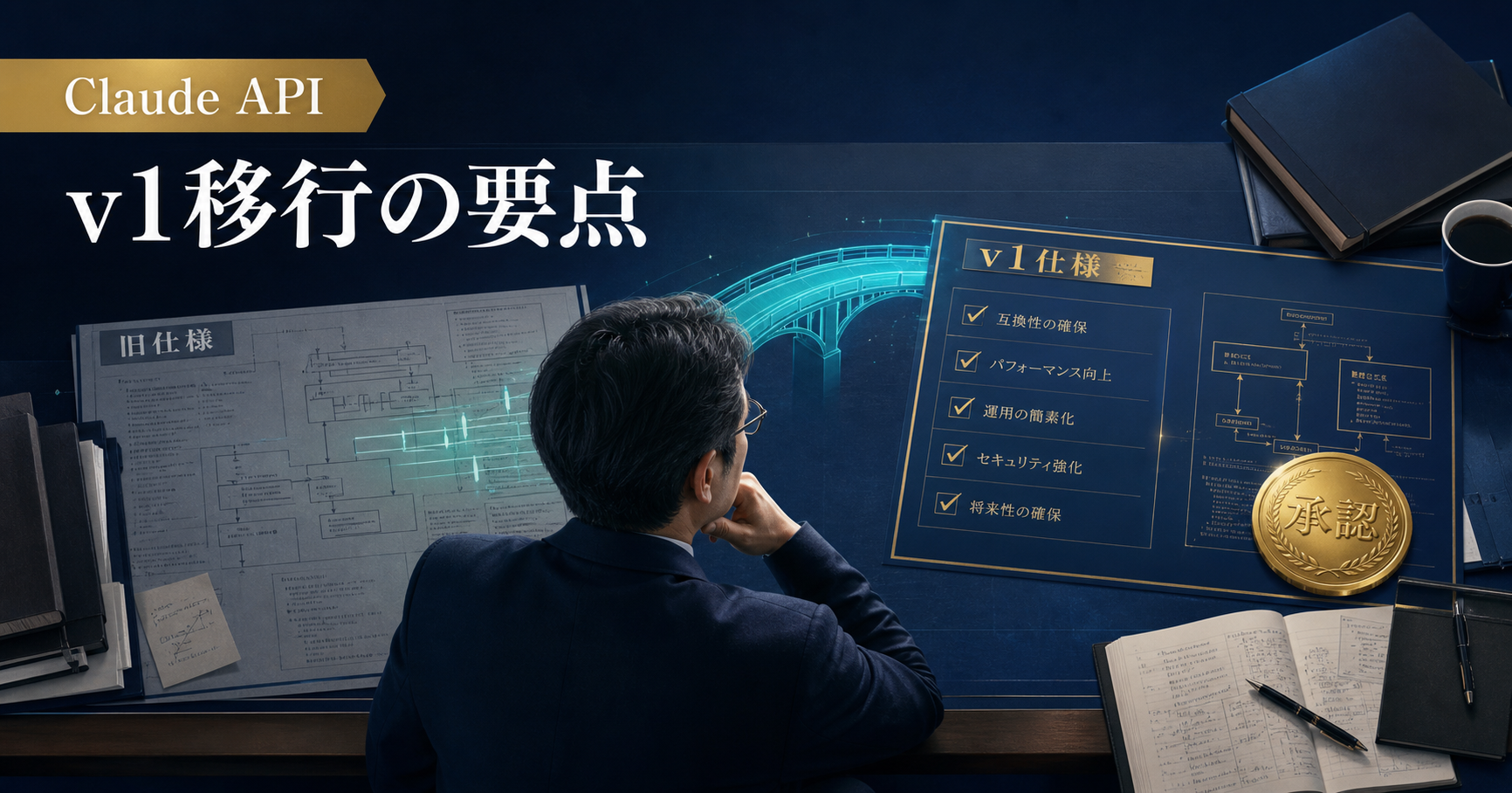 Anthropic Python SDK v1移行