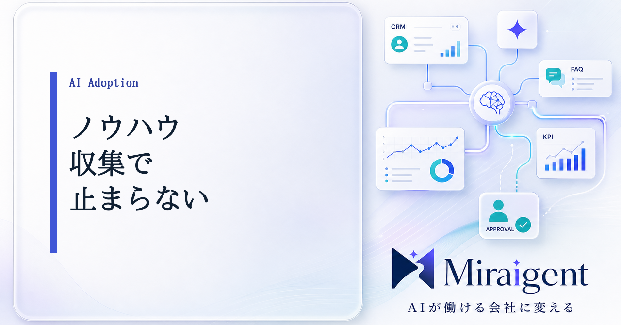 返信漏れを減らすAI活用と、人間確認を残す線引きを示す記事サムネイル