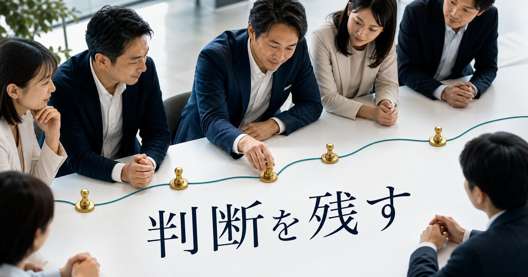 Claude Codeの監査ログと判断記録