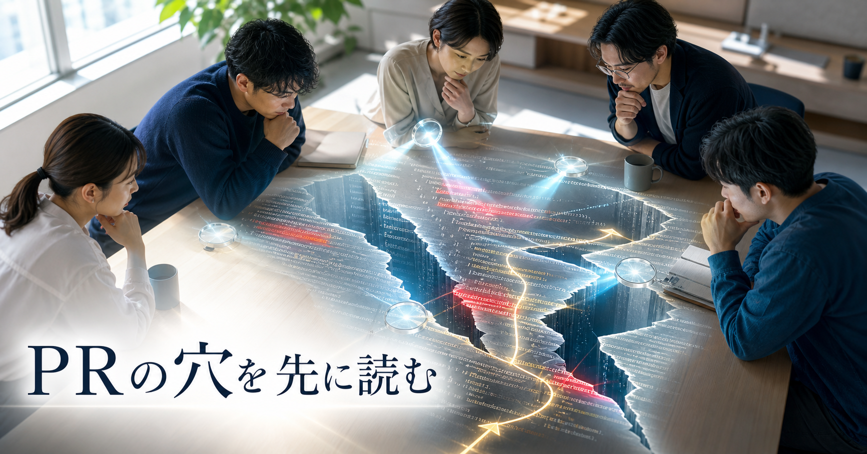 Claude CodeでPRの穴をmerge前に読む
