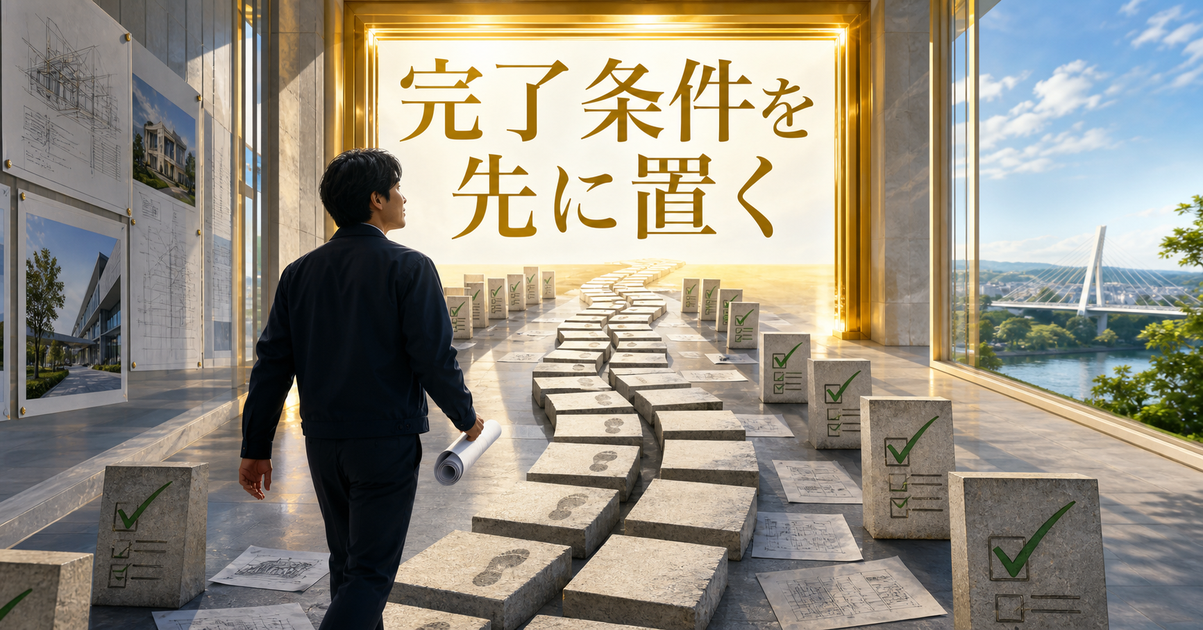 Claude Codeの完了条件を先に置く
