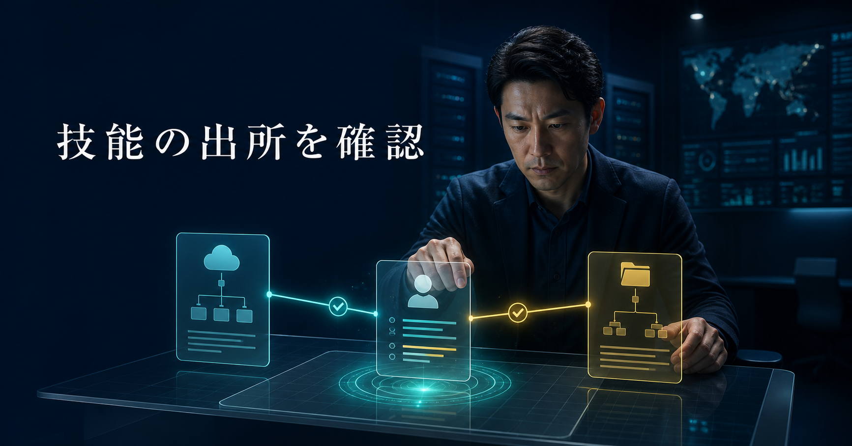 Claude Code Skillsの出所を確認する