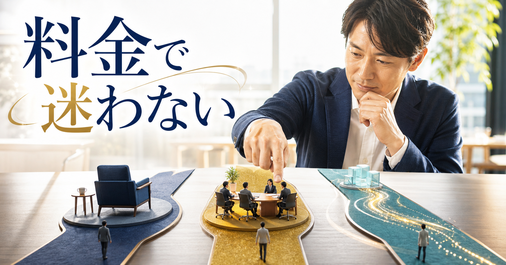 Claude料金プランを法人・個人で選ぶ方法