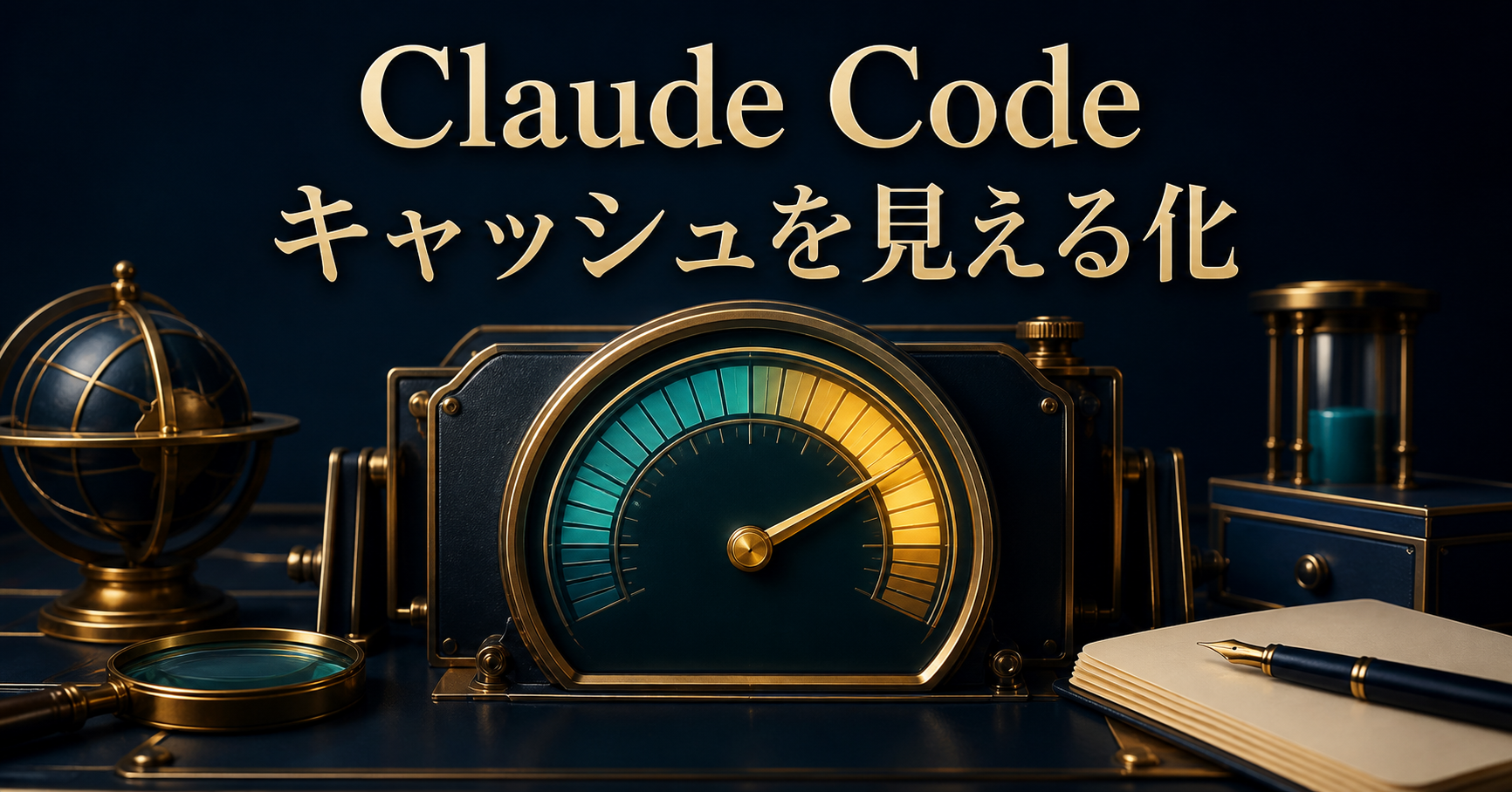 Claude Codeのprompt cache監視