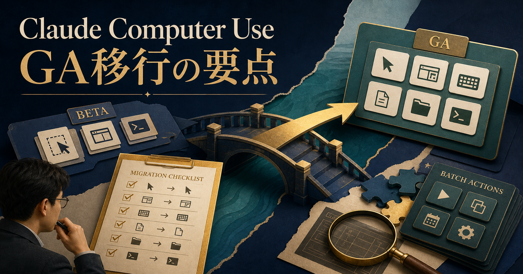 Claude Computer UseのGA移行